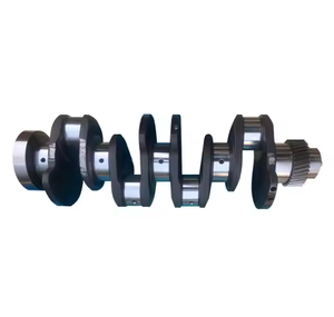 Vilebrequin de moteur 6BT 8-97254611-1 8-97940-743-0 8-97249-041-0 pour la réparation de moteur d'excavatrice - Product Image 4