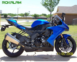 Juego de Carenado para Motocicleta, Carrocería para <span class=keywords><strong>Kawasaki</strong></span> <span class=keywords><strong>Ninja</strong></span> <span class=keywords><strong>ZX</strong></span> <span class=keywords><strong>10R</strong></span> 2008 2009 <span class=keywords><strong>2010</strong></span> ZX10R 08 09 10, para Motocicleta, para el Año 2000 - Product Image 1