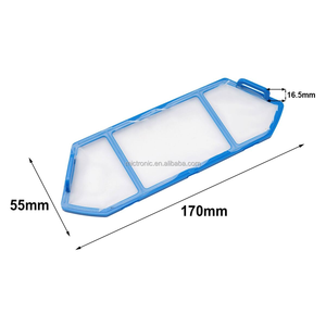 Pièces Pour <span class=keywords><strong>Mamibot</strong></span> Exvac660 / 650 Platinum Robot Aspirateur Hepa Filtre Vadrouille Chiffon Remplacement Accessoires - Product Image 3