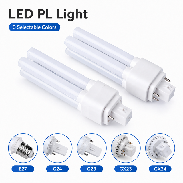 120LM/W 3Years Warranty UL CE ROHS ERP Certificated E27 G24Q G24D 15W Corn Bulb Light
