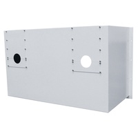 Servicio de Fabricación de Paneles Metálicos Personalizados de Acero al Carbono CNC, Corte Láser, Soldadura, Estampado, Herramientas de Fabricación de Chapa Metálica, Electrónica
