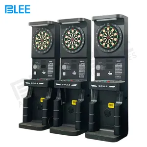 Vergnügung spark Electronic Dart Bar Dart Machine Münz betriebene Dart Board Arcade Game Machine