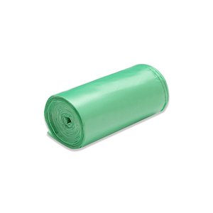 100Pcs Thicken Disposable Plastic <strong>Bags</strong> Household Kitchen Storage <strong>Garbage</strong> Waste <strong>Bag</strong> with Embossing 5 Rolls 45*50CM - Product Image 1