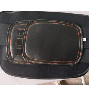 Kang Aiqi Medical Fixation <b>Belt</b> Leather Waist Support S M L XL XXL Double <b>Elastic</b> Band Back Support - Product Image 3