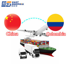China Guyana Transitario Zuid-Amerika Logistieke Agent Expediteur Ddp Express Agent Van Transport En Cargo Promotie - Product Image 1