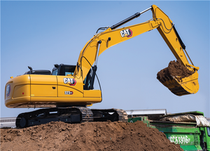 รถขุด CAT323GC 23ตัน CAT323รถมือสองสภาพดี - Product Image 2