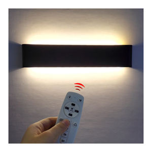 Venta Directa de Fábrica: Lámpara de Pared Mini para Interiores, de Acrílico, para Pasillos de Hotel, Dormitorios y Salas de Estar, con 3W, 6W, 12W, 18W y 24W de Potencia, con Luz Ascendente y Descendente - Product Image 6