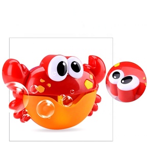 Machine à <span class=keywords><strong>bulles</strong></span> en plastique pour enfants, jouets pour bébé, automatique, mousse, bain, nouveau, - Product Image 5