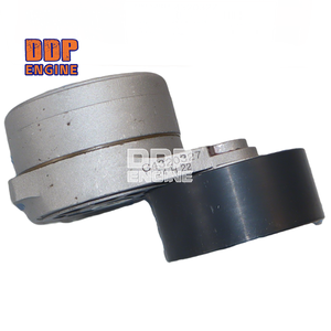 Poulie tendeur de courroie d'entraînement moteur pour Cummins ISZ13 QSZ13 4320327 4320334 4320333 - Product Image 2