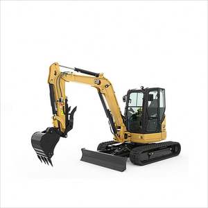 Mini-excavatrice Caterpillar 305C CR d'occasion du Japon, petite excavatrice CAT 305C CR à vendre - Product Image 1