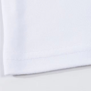 OEM ODM Source Factory Custom Blank <strong>White</strong> Sublimation T Shirt Personalized Full Print Quick Dry <strong>Plain</strong> Sports Advertising <strong>Tee</strong> - Product Image 6