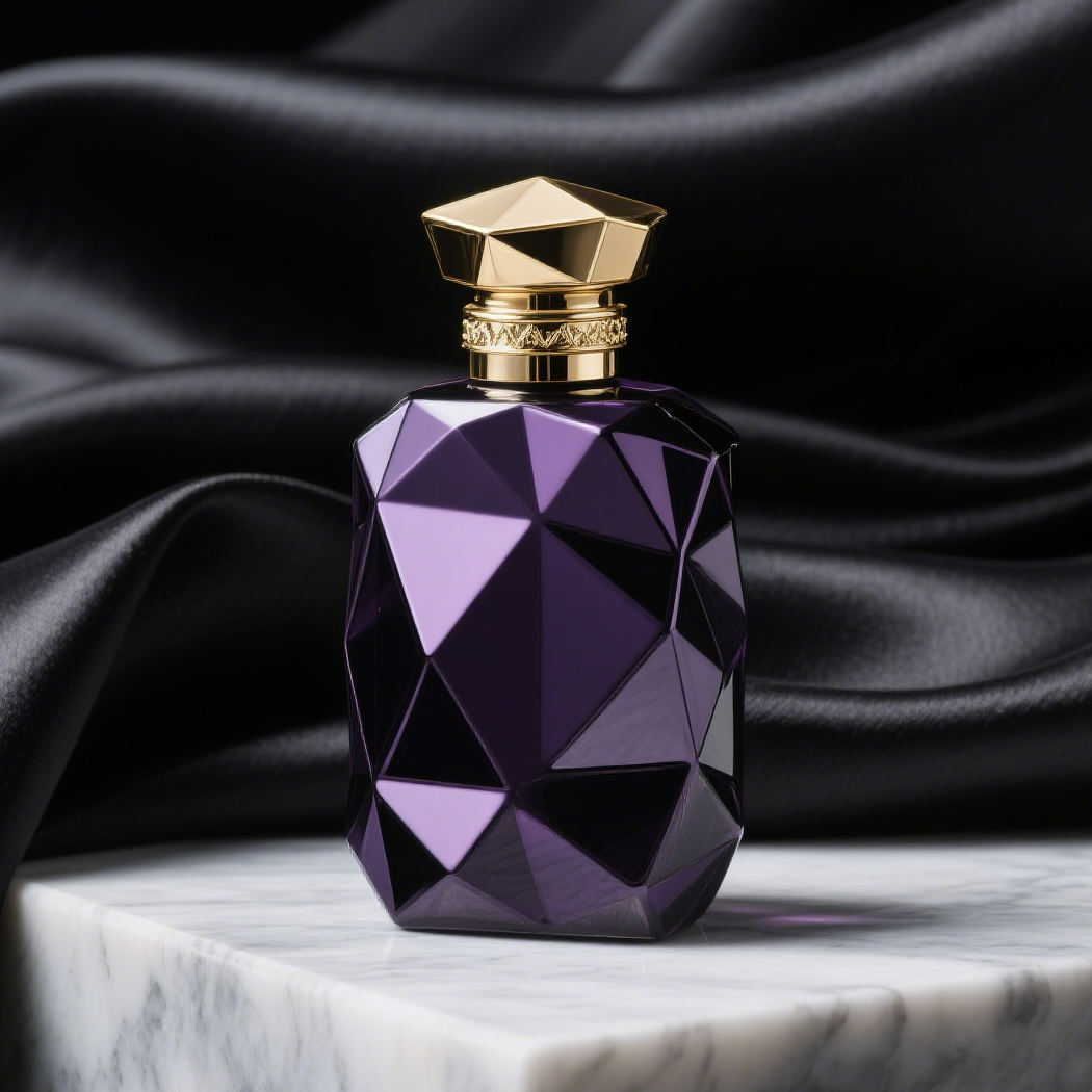 Galvanoplastie violette