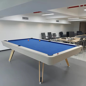 <span class=keywords><strong>Mesa</strong></span> de Billar de MDF de 7/8/9 pies para Negocios, Ocio y Entretenimiento, <span class=keywords><strong>Precio</strong></span> Bajo al por Mayor - Product Image 2