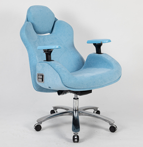 VANBOW 2026 Nuevo Modelo Sillas Gamer Profesionales para Personas Altas, <span class=keywords><strong>Silla</strong></span> de Oficina para Juegos con Patas de Metal - Product Image 2