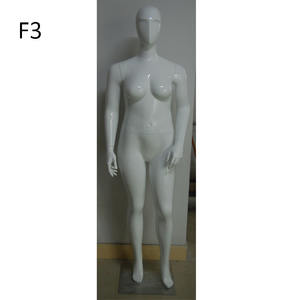 <span class=keywords><strong>Grande</strong></span> taille cintre en tissu peau femme <span class=keywords><strong>Mannequin</strong></span> poupées jusqu'à Brown Pass en fibre de verre femmes pour adultes support <span class=keywords><strong>grande</strong></span> taille support complet femme - Product Image 6