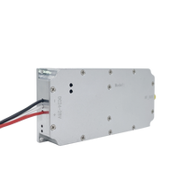 Défense de signal haute performance 6900-7100 MHz à large bande, Loro 100W, durable, pour la sécurité des drones DJI FPV
