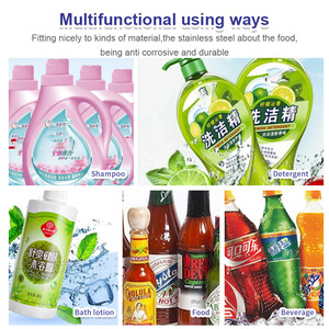 Customized 60L 100L 200L Homogenizer High Shear Mixer Tank Silverson Mixer Homogenizer Machine To Make Detergent Alcohol Gel - Product Image 6