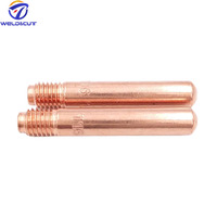Embout de contact pour chalumeau Tweco 11-30 11-35 11-40 11-45 14-23 14-30 14-35 14-40 14-45 14-52 14-116 Accessoires de soudage