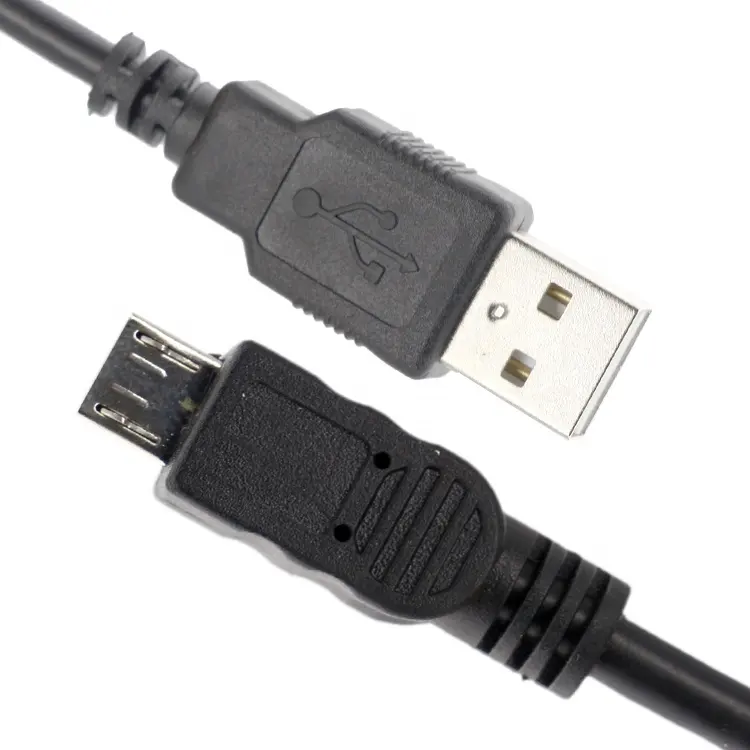 Cáp Sạc USB 2.0 A Đầu Đực Sang Micro USB Tùy Chỉnh Sạc Dữ Liệu
