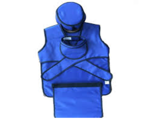 Tablier résistant aux radiations à rayons X équivalent à plomb élevé pour salle CT en Chine fabricant - Product Image 4