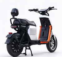 Sıcak satışta Fabrika Üretimi Şehir İçi Sürüş U2 Şehir Elektrikli Bisikleti 60V 72V 1200W 1500W 2000W Banliyö Bisikleti Hafif İki Tekerlekli E-Bisiklet