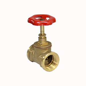 Válvula de Compuerta de Latón - Product Image 2