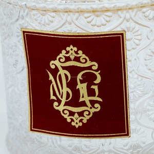 Etiqueta Personalizada de Alta Calidad para Botellas de Perfume, Aromaterapia y Cosméticos, con Logotipo 3D/2D y Placa con Nombre - Product Image 2