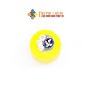 Câble flottant à 2 cœurs pour véhicule ROV Fathom, câble hybride d'alimentation et de fibre optique - Product Image 4