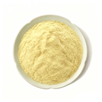 Extrait de citron naturel de haute qualité, soluble dans l'eau, qualité alimentaire, extrait de fruit, poudre d'extrait de citron