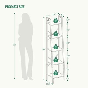 Trapezoidal High Quality Home Shelving <strong>Corner</strong> Open Bookshelf Tall Wood Modern <strong>White</strong> <strong>Bookcase</strong> - Product Image 2