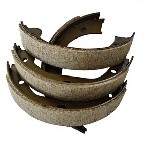 Plaquettes de frein et sabots de frein à main fabriqués en Chine pour Ferrari 458 F12 FF GTC4 240948, disque de frein à main mécanique - Product Image 2