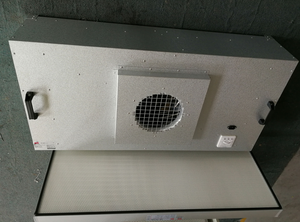 Phòng sạch Fan Filter đơn vị lọc/2x4 ffu H13 HEPA lọc thay thế sản xuất - Product Image 5