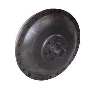 Caja de Transmisión de Hierro de Alta Calidad HANSEN 60980002380, Caja de Cambios Retro, Núcleo de Convertidor de Par para Cargadora de Ruedas - Product Image 2