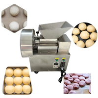 Prix le plus bas 	 Coupe-pâte et façonneuses rondes 	 Commercial 	 Machine à découper les boules de pâte de cuisine 	 	 Machine à diviser et à arrondir la pâte