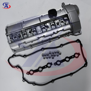 Couvercle de soupape de moteur en aluminium pour BMW M52 11121703341, 11121748630 11120034108 11121437395 - Product Image 1