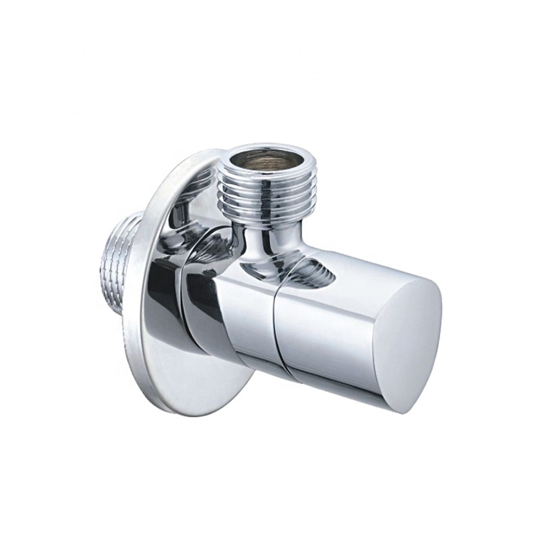 Угловой клапан и вертикальный клапан