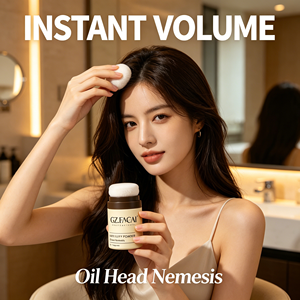 12g Texture Volume <strong>Powder</strong> Private Label <strong>Best</strong> Selling Matte Hair <strong>Wax</strong> <strong>Powder</strong> Oil Control Refresh Hair Styling <strong>Powder</strong> - Product Image 5