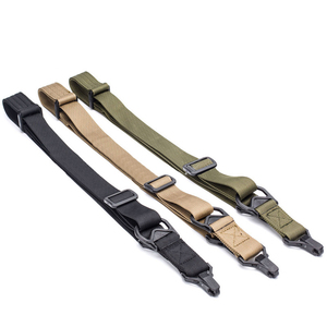 Sangle de chasse tactique à 2 points, sur mesure, prix bas, fabriquée en Chine, cordes multifonctions - Product Image 2