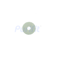 Pièces de machines d'impression alternatives Purifit PR451858 Filet de filtre pour machine industrielle d'imprimante à jet d'encre RX