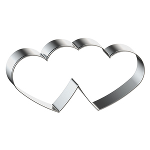 Moules à biscuits en forme de coeur pour la Saint-<span class=keywords><strong>Valentin</strong></span> - Product Image 6
