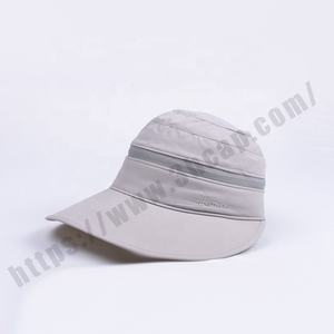 Bonnets à fermeture éclair détachables fendus en deux, bonnets pare-soleil personnalisés UPF 50 + chapeaux seau - Product Image 4