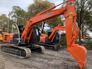 Excavateur Hitachi ZX120 130 160 d'occasion Excavatrice Hitachi originale à moteur EPA - Product Image 4