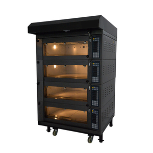 <span class=keywords><strong>Horno</strong></span> Eléctrico Industrial Comercial <span class=keywords><strong>de</strong></span> Gran Capacidad para Panadería, Pasteles, Cupcakes y Otros Productos Horneados - Product Image 1