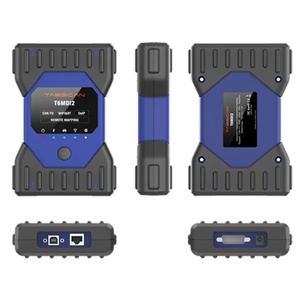 Analizador de Motor Eucleia TabScan T6 MDI2 con Soporte para Protocolo CAN FD Dolp y Herramienta de Codificación - Product Image 2