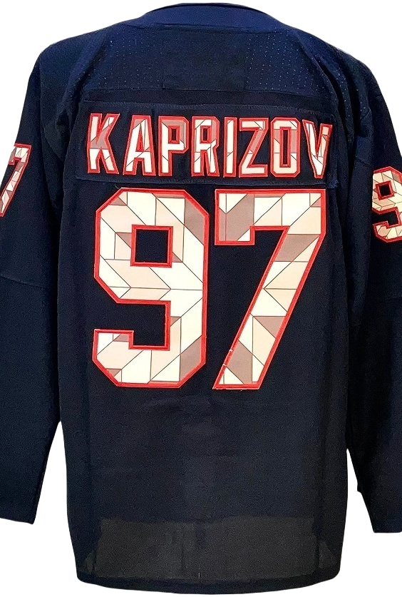 97 Kirill Kaprizov Marina