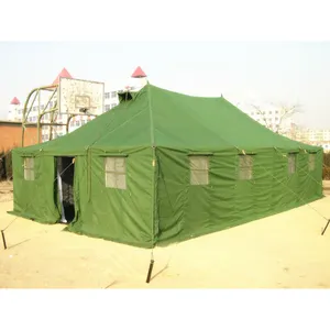 خيمة الأمم المتحدة الصين المصنع في الهواء الطلق التخييم قماش الخيمة الشتوية