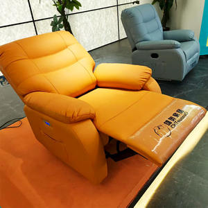 <span class=keywords><strong>2025</strong></span> Modern Electric Control Motor Lift <span class=keywords><strong>Massage</strong></span> funktion Liege Leders ofa Stuhl Single Recliner Sofa - Product Image 2