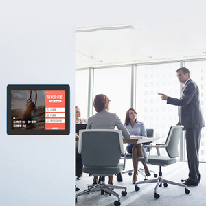 Nhà máy giá rẻ 10.1 inch màn hình cảm ứng <span class=keywords><strong>Android</strong></span> <span class=keywords><strong>Tablet</strong></span> Wall Mount LCD điện dung RK3288 cảm ứng màn hình cuộc họp máy tính bảng <span class=keywords><strong>Android</strong></span> <span class=keywords><strong>Tablet</strong></span> - Product Image 6