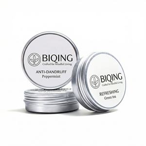 Savon Shampooing Solide au Charbon de Bambou et Polygonum pour Hydrater, Réparer les Cheveux, Stimuler la Croissance, Prévenir la Chute et Anti-Pelliculaire, Effet Assombrissant, OEM - Product Image 3