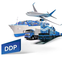 DHL UPS Global Express Porte-à-Porte Aérien Chine vers Royaume-Uni Philippines Inde Pakistan Indonésie Cameroun Agent de Transport de Fret